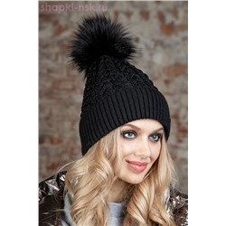 Angelina Колпак женский флис (56-58)