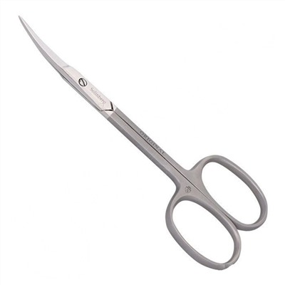 Solinberg Ножницы для кутикулы  ручная заточка 212-082z 11171