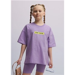 Футболка детская для девочки