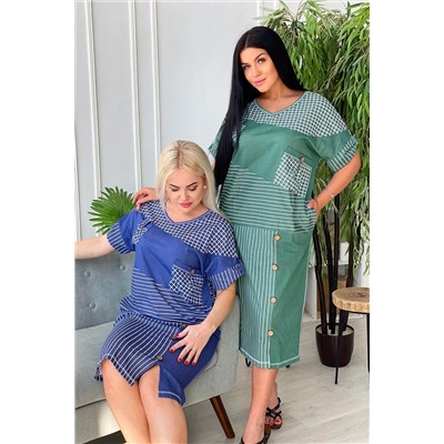 Натали Платье 7219