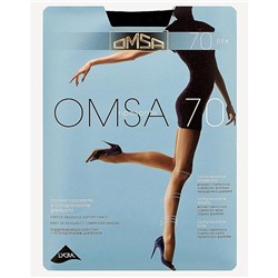 Колготки Omsa 70 den (fumo, 2)