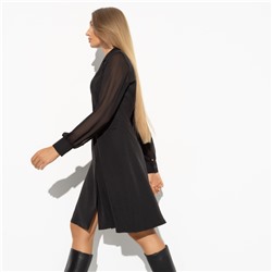 Платье на запах, Чао, Белла (black)