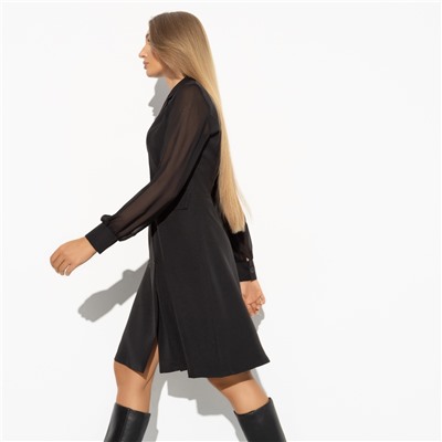 Платье на запах, Чао, Белла (black)