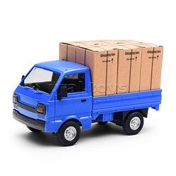 Машина "Грузовичок №2" р/у, 27 MGz, в коробке