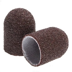 ZO Колпачoк образивный 13х19 мм, 150 грит, 25 шт 6492