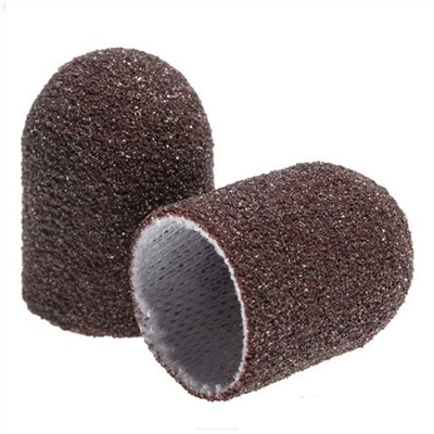 ZO Колпачoк образивный 13х19 мм, 150 грит, 25 шт 6492