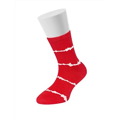 Omsa Носки OMSA kids   Calzino 21P65 (молния)