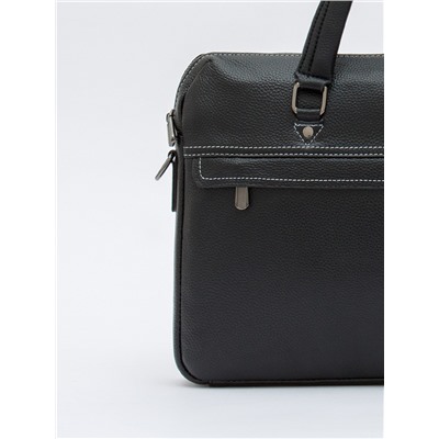 Портфель 8196-8QH black Heanbag