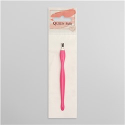 Триммер - пушер для кутикулы, 11.5 см, МИКС