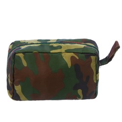 Подарочный набор «23 февраля», мужская косметичка и мочалка