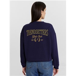 СВИТШОТ ЖЕНСКИЙ 122950/1