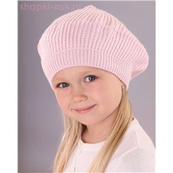 01-79-D Берет для девочки (48-50)