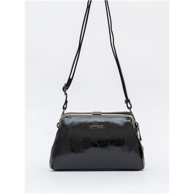 Сумка 2212-3S black Velina Fabbiana-Safenta