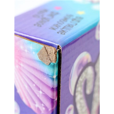 УЦЕНКА ЭВРИКИ Набор для опытов «SPA-салон», ракушки