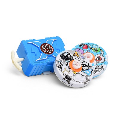 Запускалка "Battle spin" в коробке