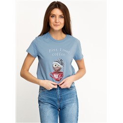 Апрель Футболка 1ЖДФК2657001