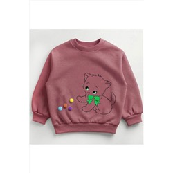 Толстовка футер 2х нитка начес YOULALA, 1226983