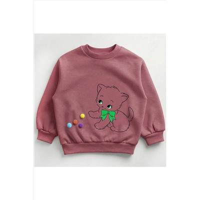 Толстовка футер 2х нитка начес YOULALA, 1226983