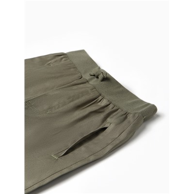 Брюки детские KAFTAN, размер 30 (98-104 см), зелёные