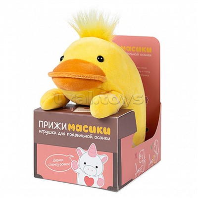 Утка Джерри, 18см, в коробке