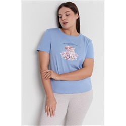 Комплект (Футболка+Бриджи) MARK FORMELLE, 1076064