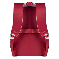 Рюкзак MERLIN 8300 бордовый