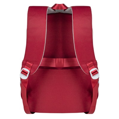 Рюкзак MERLIN 8300 бордовый