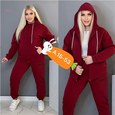Костюм с начесом 1839481-1