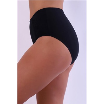 трусы женские 74347 (Черный)