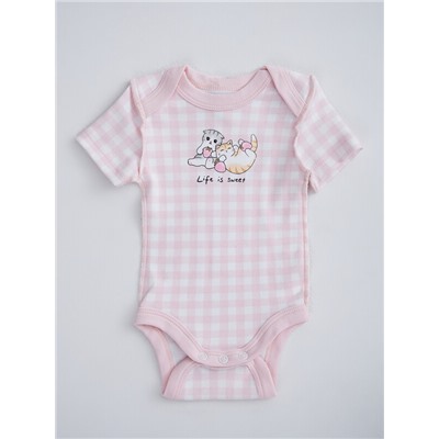 БОДИ ДЕТСКОЕ (2ШТ.) 13015-1-2