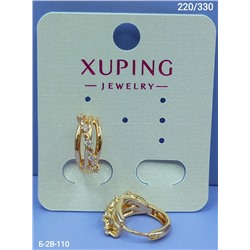 Серьги #23054449