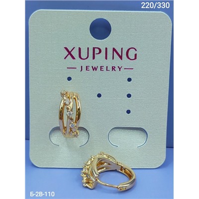 Серьги #23054449