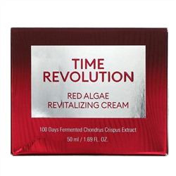 Missha, Time Revolution, восстанавливающий лосьон из красных водорослей, 50 мл (1,69 жидк. унции)