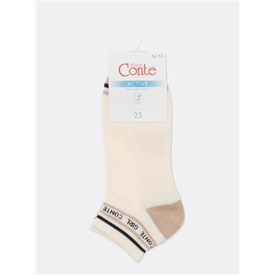 Conte elegant Носки ACTIVE (короткие, махр. стопа) 16С-92СП