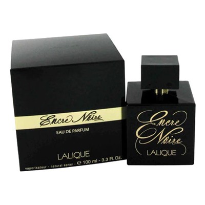 LALIQUE ENCRE NOIRE edp (w) 100ml