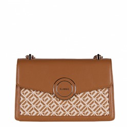 Сумка 141-9277G coffee milk Difulan