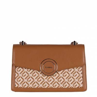 Сумка 141-9277G coffee milk Difulan