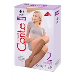 Гольфы 2п. CONTE ELEGANT, 740292