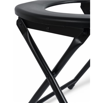 Стул-туалет для туриста, складной, 32×34×36 см, до 75 кг