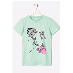 Футболка для девочки Happyfox