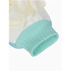 Мочалка для тела детская «Цыпленок», Крошка Я