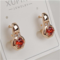 XUPING Серьги с английским замком арт. 18 1529 (id 281893)