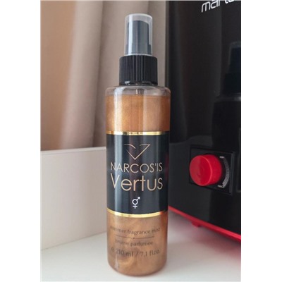 Спрей для тела с шиммером 210мл #22917139