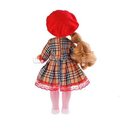 Кукла Эля парижанка