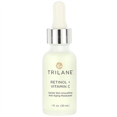 Trilane, Retinol + Vitamin C, 1 fl oz (30 ml)
