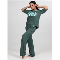 Охрид - костюм изумруд