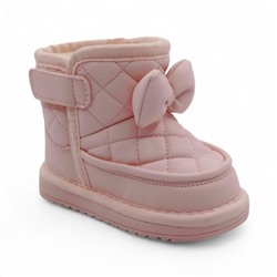 Угги С6685-13 розовые