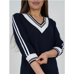 Платье Гламур (Синий)