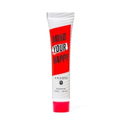 Парфюмерный набор женский Mind Your Happy: Туалетная вода, 35мл + Гель для душа, 35мл