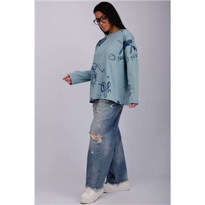 Лонгслив Свобода НАТАЛИ, 1215919